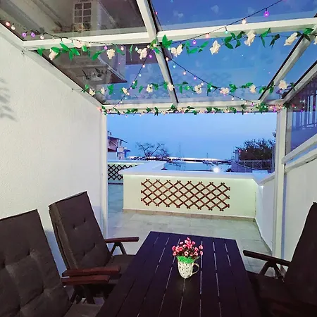 Exotic Sea-view Apartment Balchik