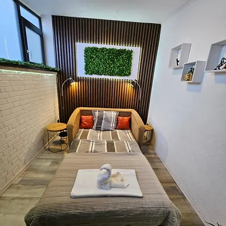 Apartment Exotic Sea-view Balchik