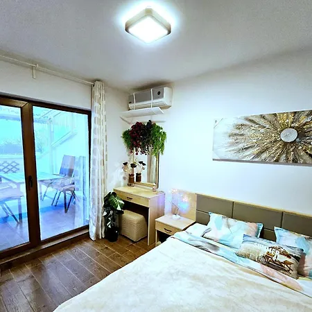 Apartment Exotic Sea-view Balchik