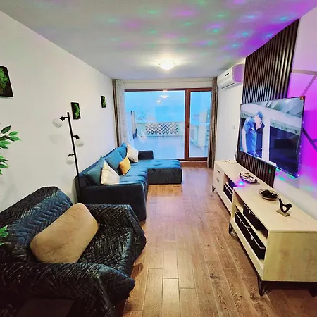 Exotic Sea-view Apartment *