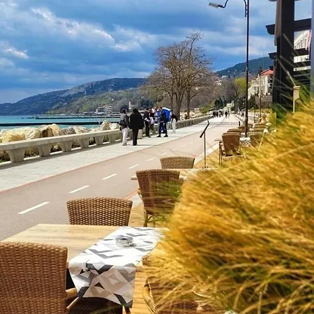 Apartment Exotic Sea-view Baltschik