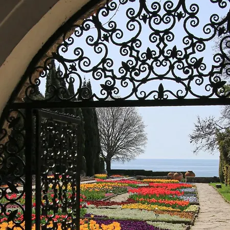 Exotic Sea-view