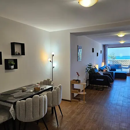 Apartment Exotic Sea-view Balchik