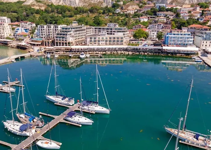 Exotic Sea-view Balchik