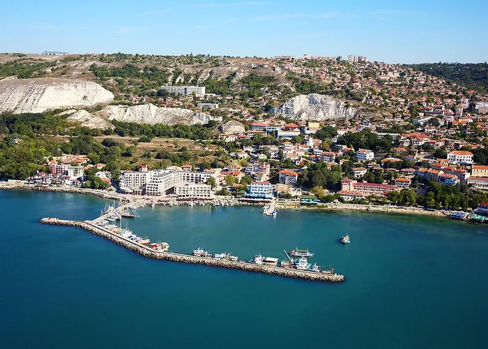 Exotic Sea-view * Balchik