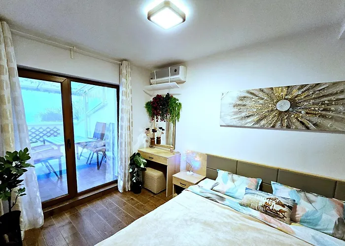 Apartment Exotic Sea-view Balchik