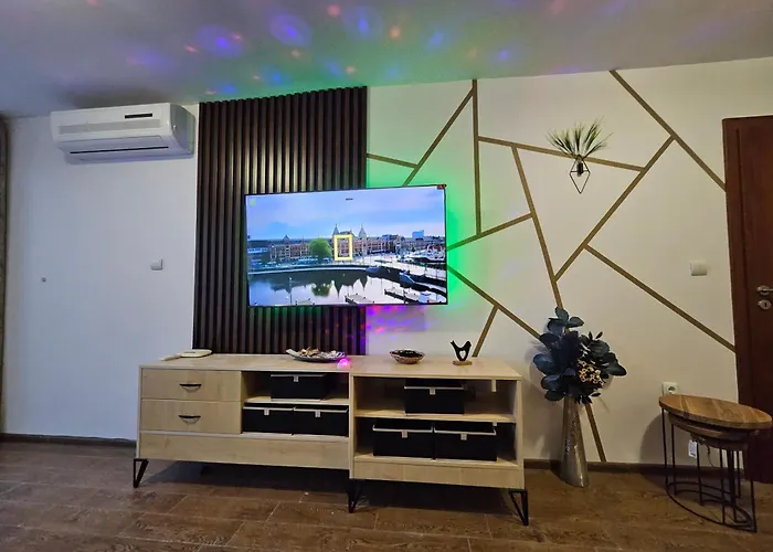 Exotic Sea-view Apartment