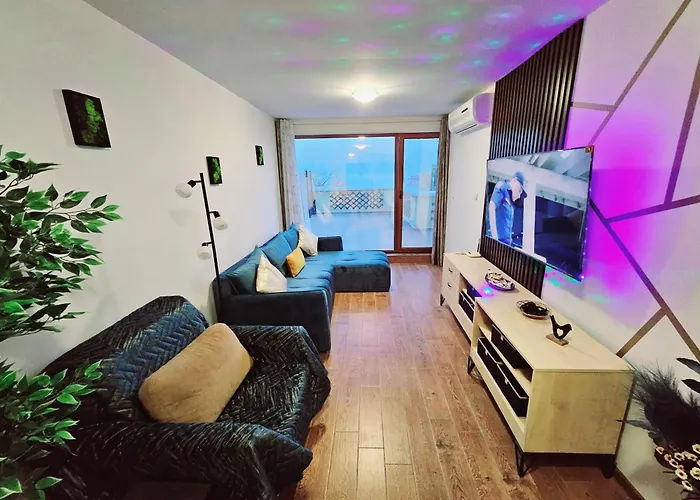 Exotic Sea-view Apartment *