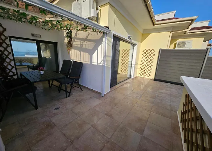 Exotic Sea-view Balchik