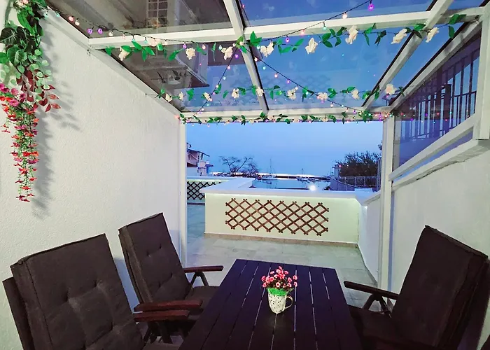 Exotic Sea-view Apartment Balchik