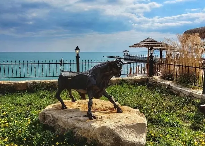 Exotic Sea-view * Balchik