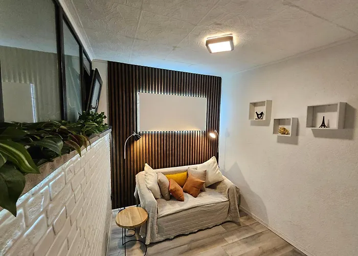 Apartment Exotic Sea-view