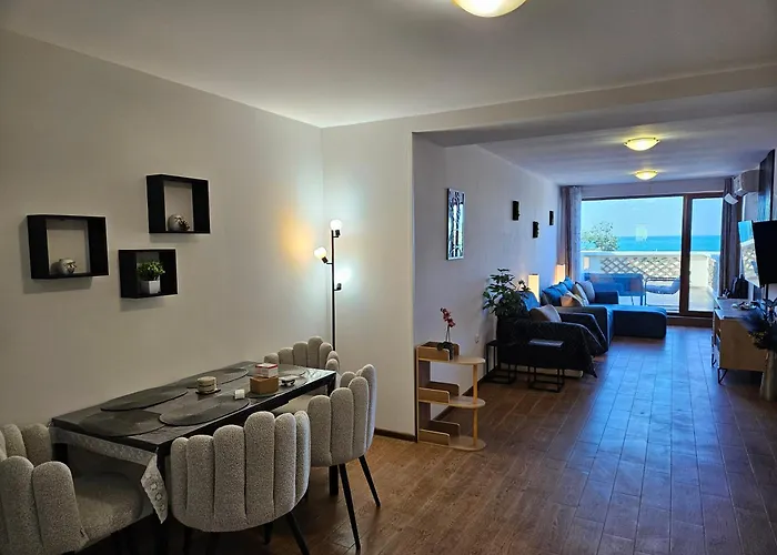 Apartment Exotic Sea-view Balchik