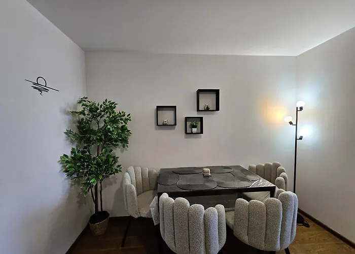 Apartment Exotic Sea-view Balchik