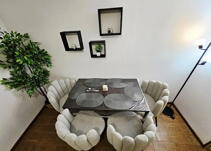 Exotic Sea-view Apartment