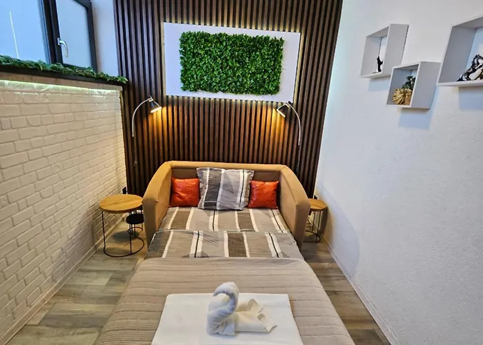 Apartment Exotic Sea-view Balchik